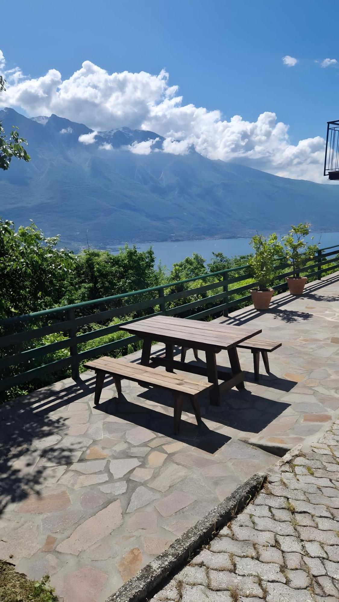 Tremosine Bel Soggiorno Lake View 2 מראה חיצוני תמונה